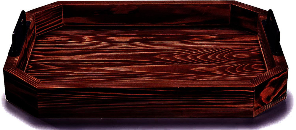 Поднос деревянный 