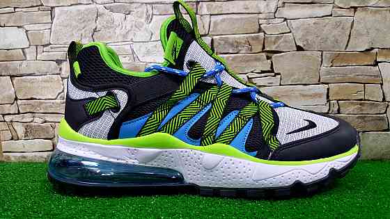 Мужские кроссовки КРОССОВКИ NIKE AIR FORCE 270 Киев