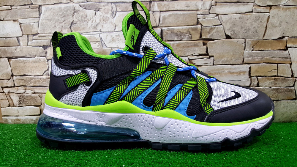 Мужские кроссовки КРОССОВКИ NIKE AIR FORCE 270 Киев - изображение 4