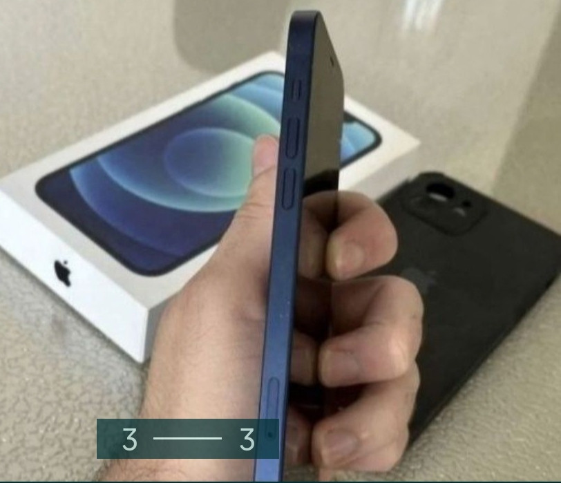 Айфон: iPhone 12, 128Gb. Neverlock. Київ - фото 1