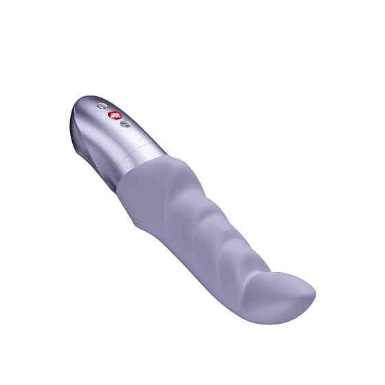 Вібратор Fun Factory Abby G Light Violet, 10 режимів роботи, на батарейках Sex Aura Київ