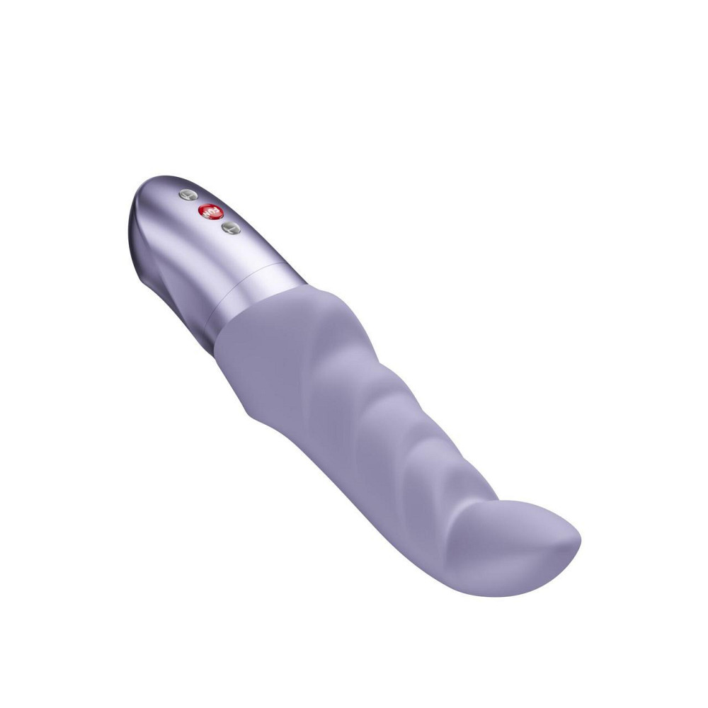 Вібратор Fun Factory Abby G Light Violet, 10 режимів роботи, на батарейках Sex Aura Київ - фото 4