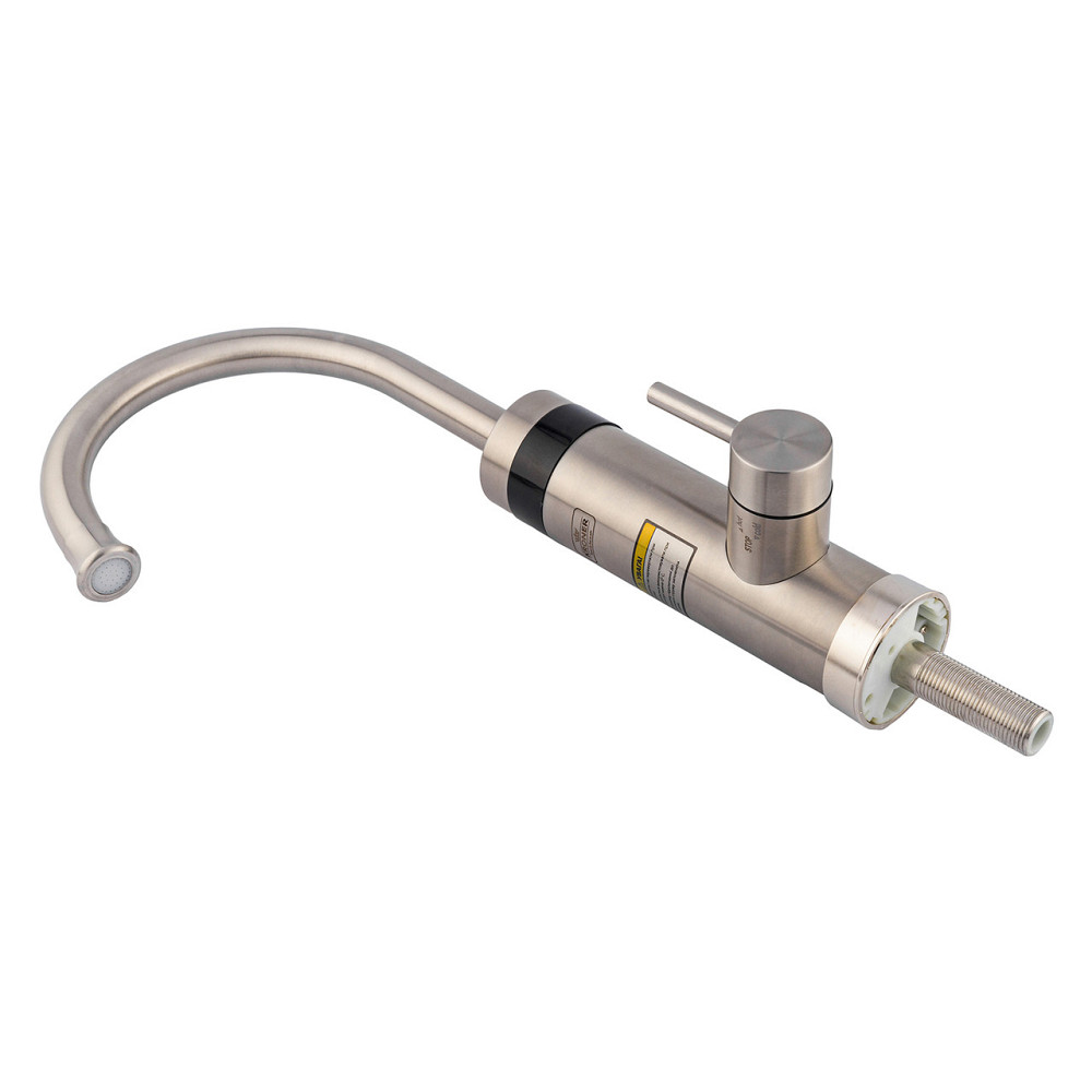 Кухонный кран с электронагревом Kroner KRP Volt - ESG088 с дисплеем Киев - изображение 4