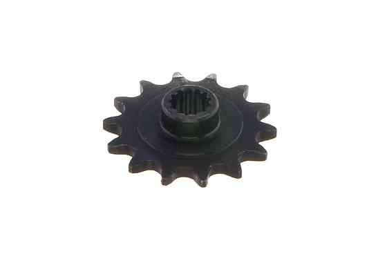 Звезда трансмиссии (передняя) мопед Карпаты 420-14T Мукачево