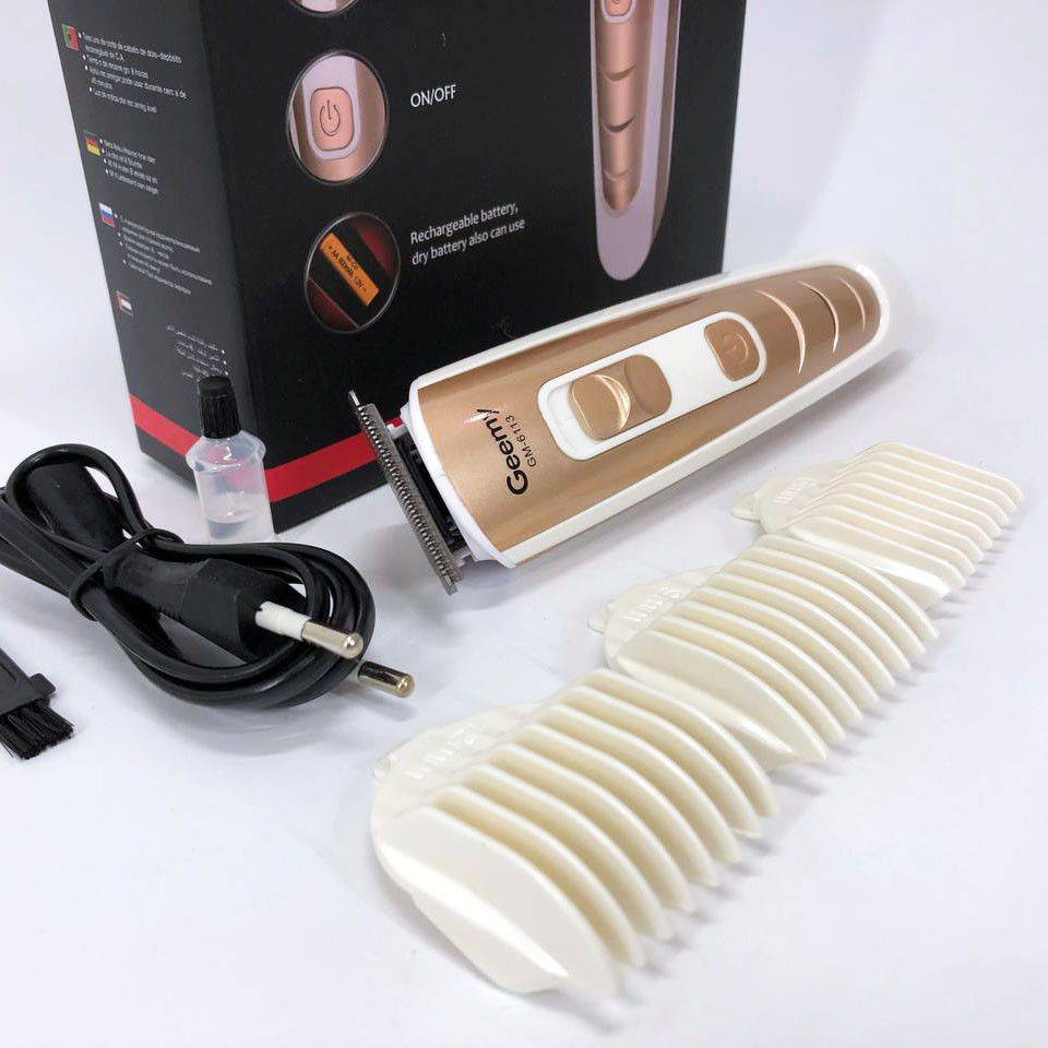 Профессиональная аккумуляторная машинка Аккумулятор, Хорошие машинки для стрижки волос для дома OW-77 Львов - изображение 1