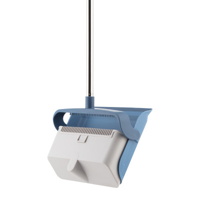 Комплект для прибирання Ardesto Совок і щітка з довгою ручкою 79.2 см (ARHE1301B) Вінниця - фото 4