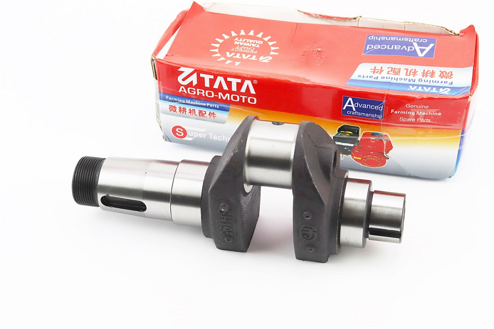 Колінвал R195NM (Dболта-М12x1,5, Dшейки-52mm, H-112mm) Киев - изображение 1