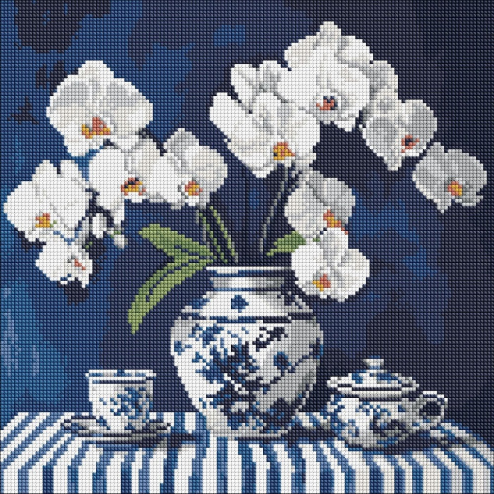 Алмазная мозаика 