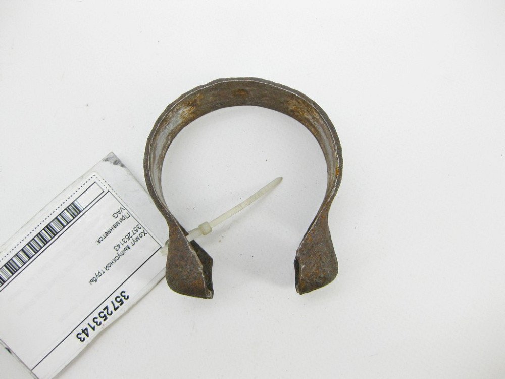 KJC  357253143 Хомут випускної труби Одеса - фото 1