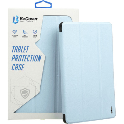 Чохол до планшета BeCover Soft TPU with Apple Pencil Holder iPad Mini 7 2024 Light Blue (712441) Вінниця - фото 7