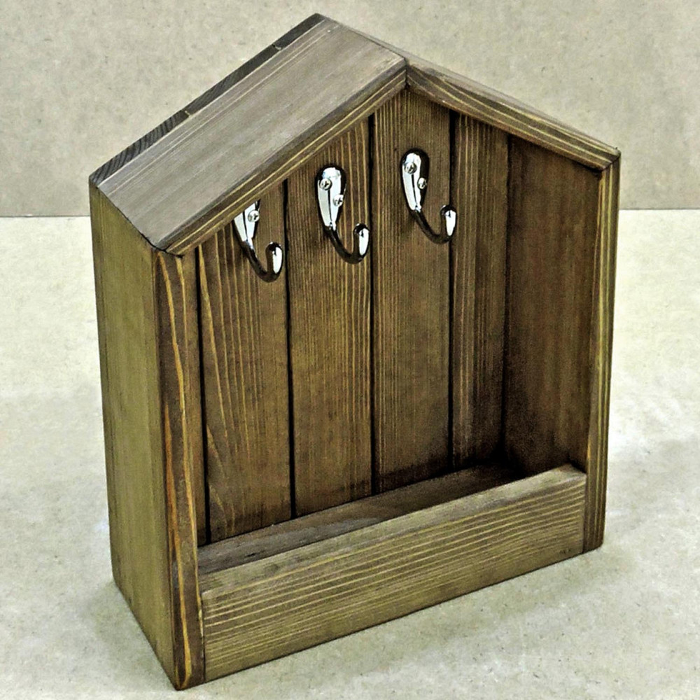 Ключниця дерев'яна "Чепстоу" мускат Миколаїв - фото 1