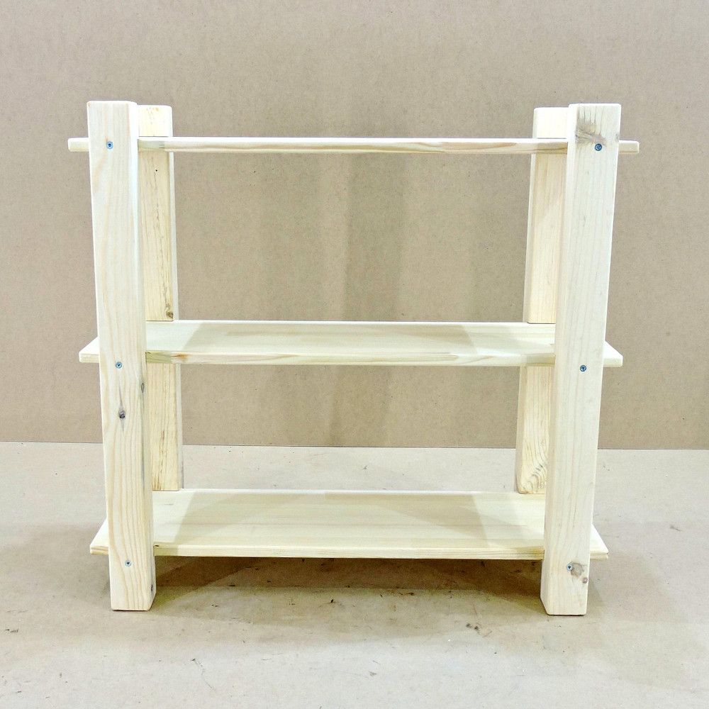 Етажерка розбірна "Ковентрі 90х38х75" бланже Миколаїв - фото 5