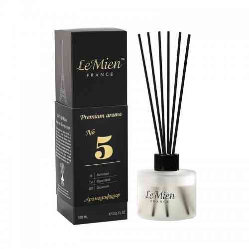 Аромадифузор LeMein Fleur Narcotique №5 Ковель