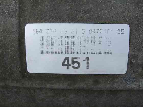 Mercedes-Benz  A1642701601 7-ст АКПП 722.902 при двигуні M642 V6 3.0 cdi ML W164 GL X164 R-Class W251 Одеса