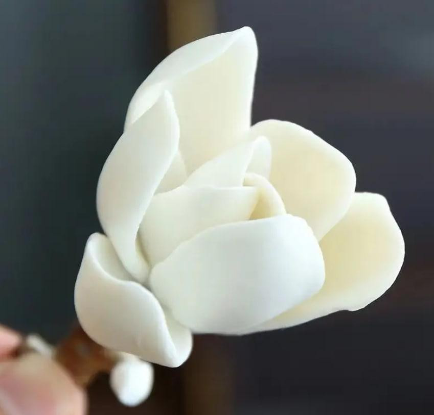 Декоративная керамическая подставка для аромапалочек 