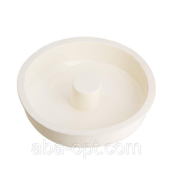 Силіконова форма для Євродесертів " хвиля" Ø 20 Н 5 см (шт) Одеса - фото 1