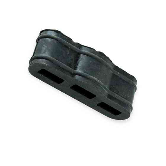 Резинки глушителя NEXIA (3 отверстия) задняя крепления Мукачево