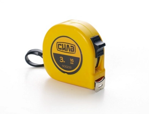 Рулетка Стандарт 3м*16мм Харків - фото 1