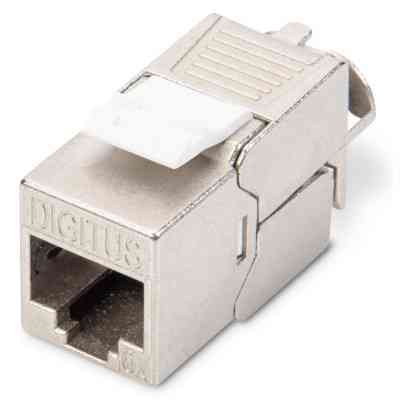 Модуль Keystone RJ45 STP кат.6a Digitus (DN-93615) Винница