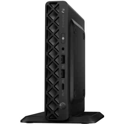 Компьютер HP EliteDesk 8 Mini G1a / Ryzen AI 7 PRO 350, 32, 512, WiFi, K&M, W11ProNextGenPr (998V5ET) Винница