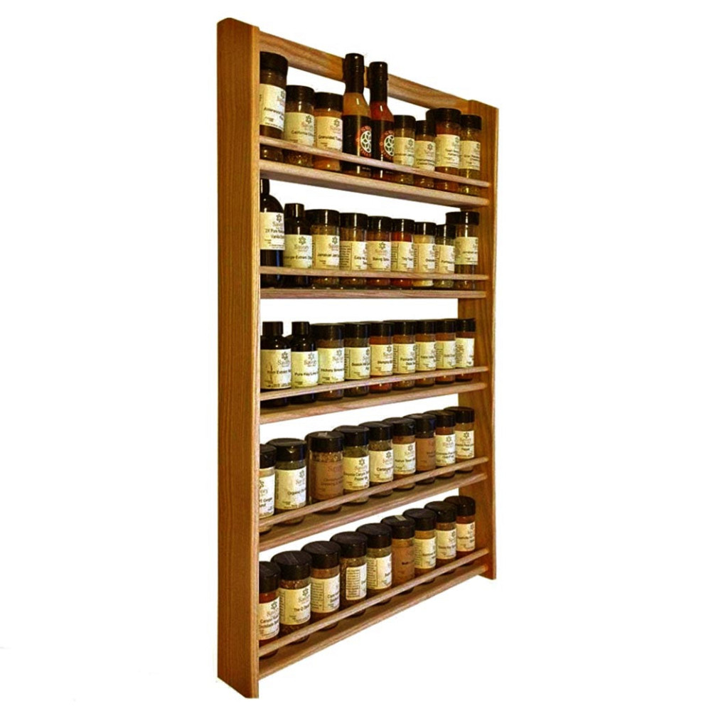 Органайзер для спецій "Сацебелі" охра Миколаїв - фото 1