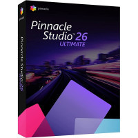 ПЗ для мультимедіа Corel Pinnacle Studio 26 Ultimate EN/CZ/DA/ES/FI/FR/IT/NL/PL/SV Windows (ESDPNST26ULML) Киев - изображение 1