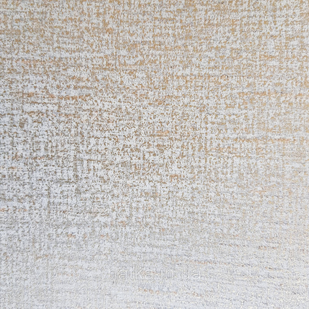 Шпалери флізелінові еко Galerie Metallic FX 0,53Х10 англія горизонтальні смужки розмиті золотисті сірі Київ - фото 1