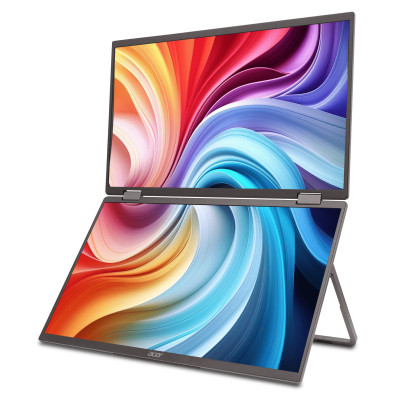 Монитор Acer Dual Portable PD163QTbmiuux (UM.ZP3EE.011) Винница - изображение 7