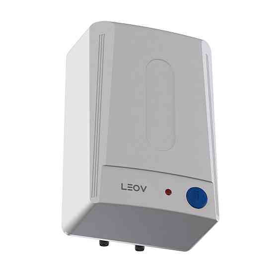 Водонагреватель LEOV LUB Small 10 l подвод воды снизу Киев