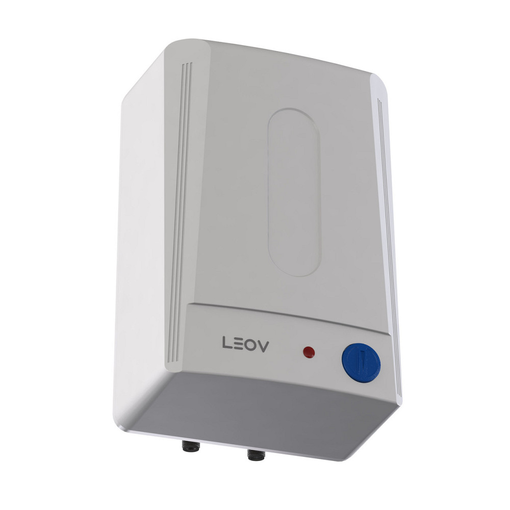 Водонагреватель LEOV LUB Small 10 l подвод воды снизу Киев - изображение 2