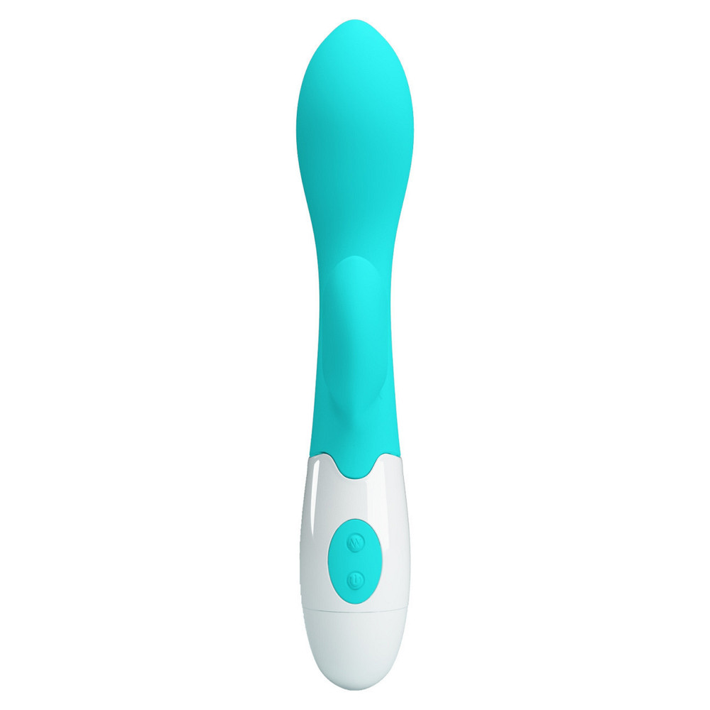 Вибратор PRETTY LOVE Brighty light blue, 30 function Sex Aura Киев - изображение 4