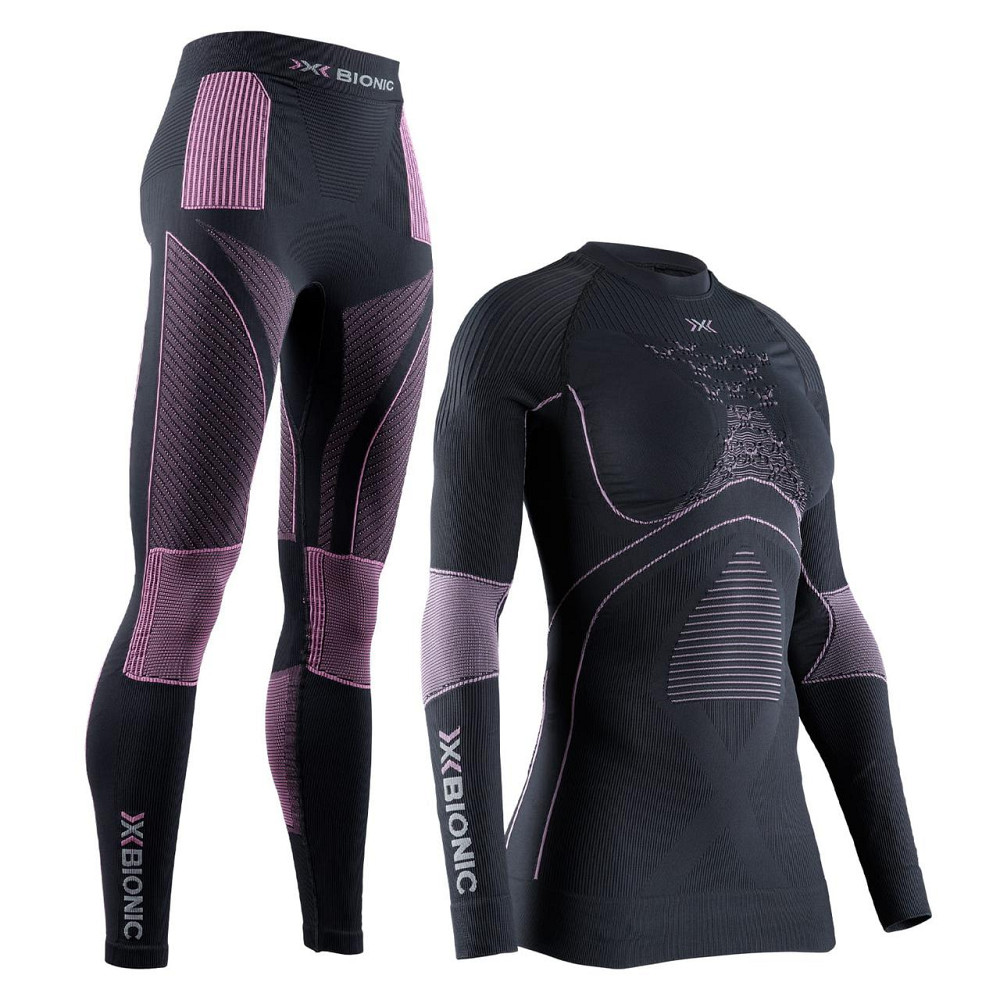 Термобілизна X-bionic Energy Accumulator 4.0. womens бузковий L (р) Запоріжжя - фото 1