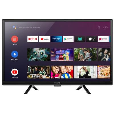 Телевизор Bravis 24K5000H Винница - изображение 7