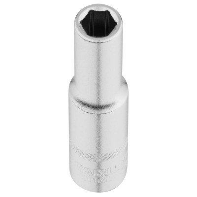 Головка торцевая Stanley 1/4", 6 мм, шестигранная, удлиненная (FMMT17300-0) Винница - изображение 2
