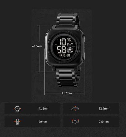 Часы мужские наручные спортивные Skmei 2131 (Зеленый камуфляж) Киев