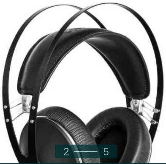 Нові преміум навушники Meze 99 neo. Киев