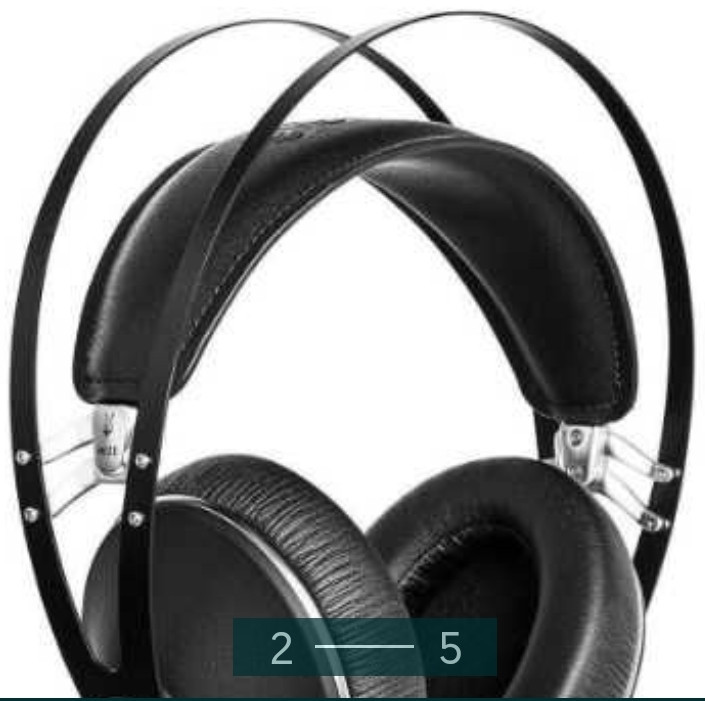 Нові преміум навушники Meze 99 neo. Киев - изображение 4