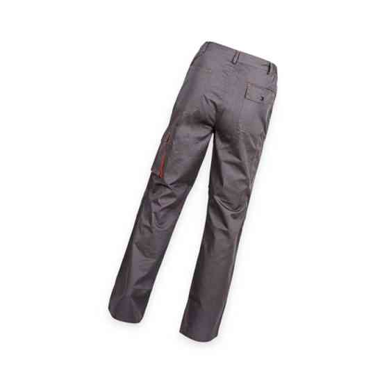 Штани Newcastle-PT від бруду, XXL поліестер/бавовна, еластична стрічка кишеня для наколінників 7 Мукачево