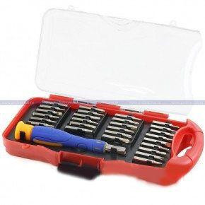 Набор отверток и бит 28 в 1 HF-231 Полтава - изображение 1