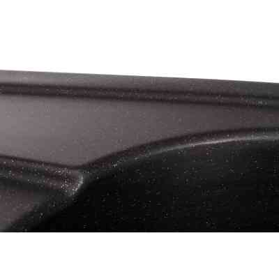 Мийка кухонна GRANADO MURCIA black shine (gr1701) Вінниця