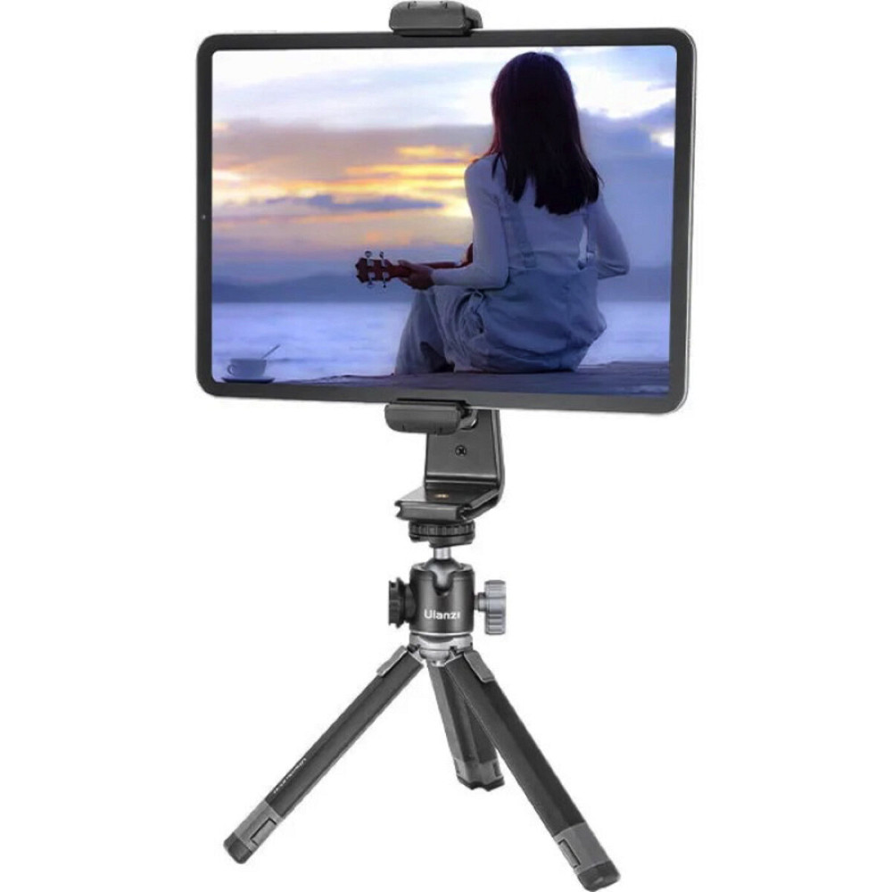 Тримач для телефонупланшету Ulanzi Vijim Stretchable Tablet Clip (UV-DZ280 ST-20) (UV-2289) Київ - фото 5