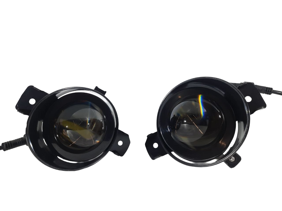 Комплект противотуманных LED фар EA NISSAN (X-Trail, Teana, Qashqai) Renault/BMW 100W ПТФ FOG Харьков - изображение 4