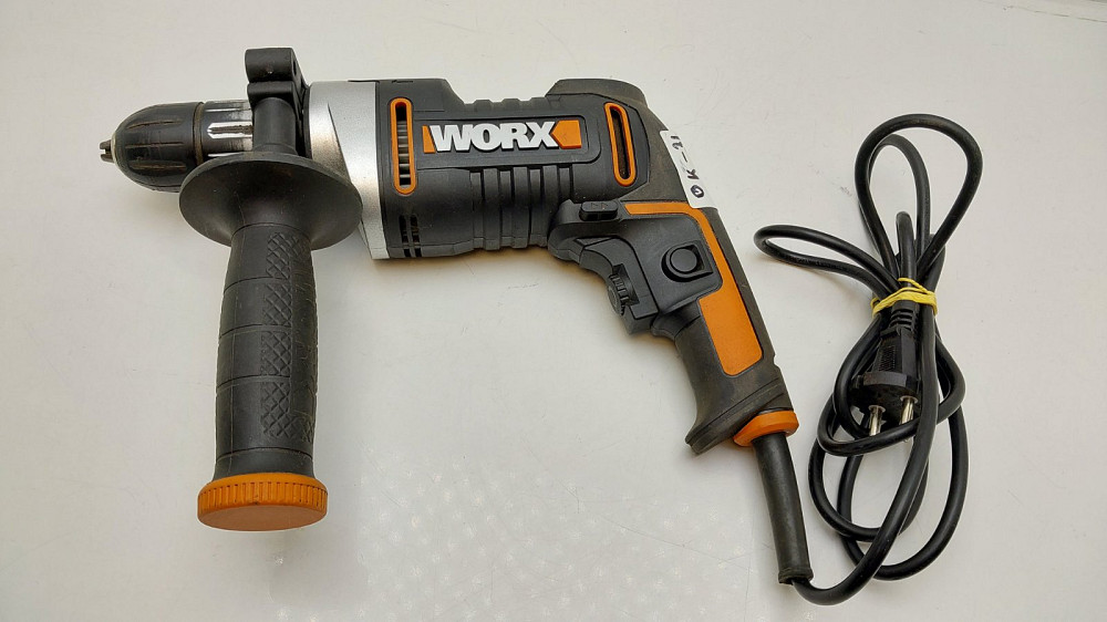 Ударний дриль WORX WX328 (Б клас) Луцк - изображение 1