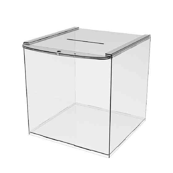 Ящик для пожертвований EKOSTAR 200х200х200 Киев