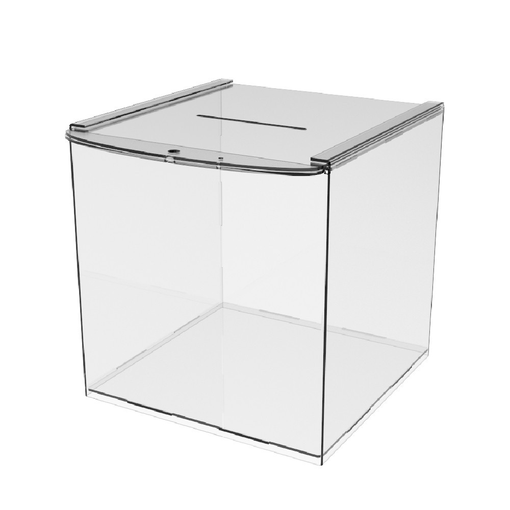 Ящик для пожертвований EKOSTAR 200х200х200 Киев - изображение 2