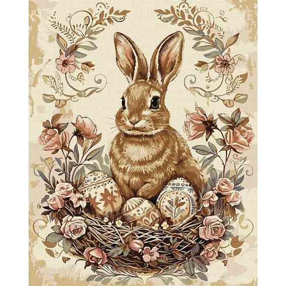 Картина по номерам 