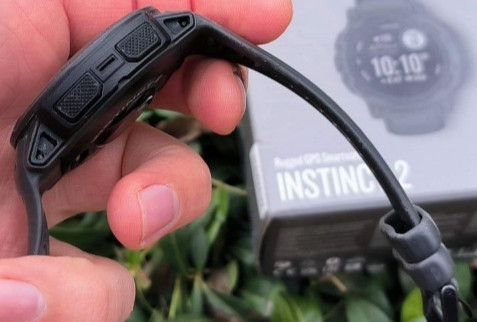 Смарт -Часы Garmin instinct 2 . Украинская Мова! Киев - изображение 4