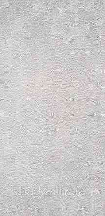 Шпалери вінілові на флізеліні AdaWall Roka 1.06х10 під венеціанську штукатурку білі срібло 23111-1 Київ