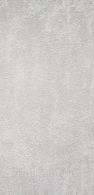 Шпалери вінілові на флізеліні AdaWall Roka 1.06х10 під венеціанську штукатурку білі срібло 23111-1 Київ - фото 3