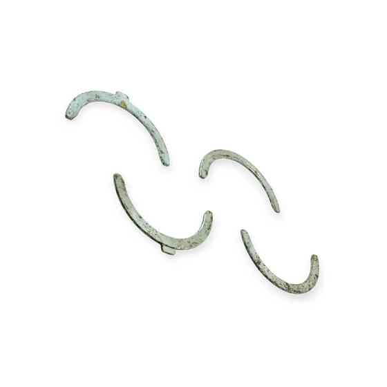 Кільця до-кт ЗІЛ 4шт розбігу Мукачево